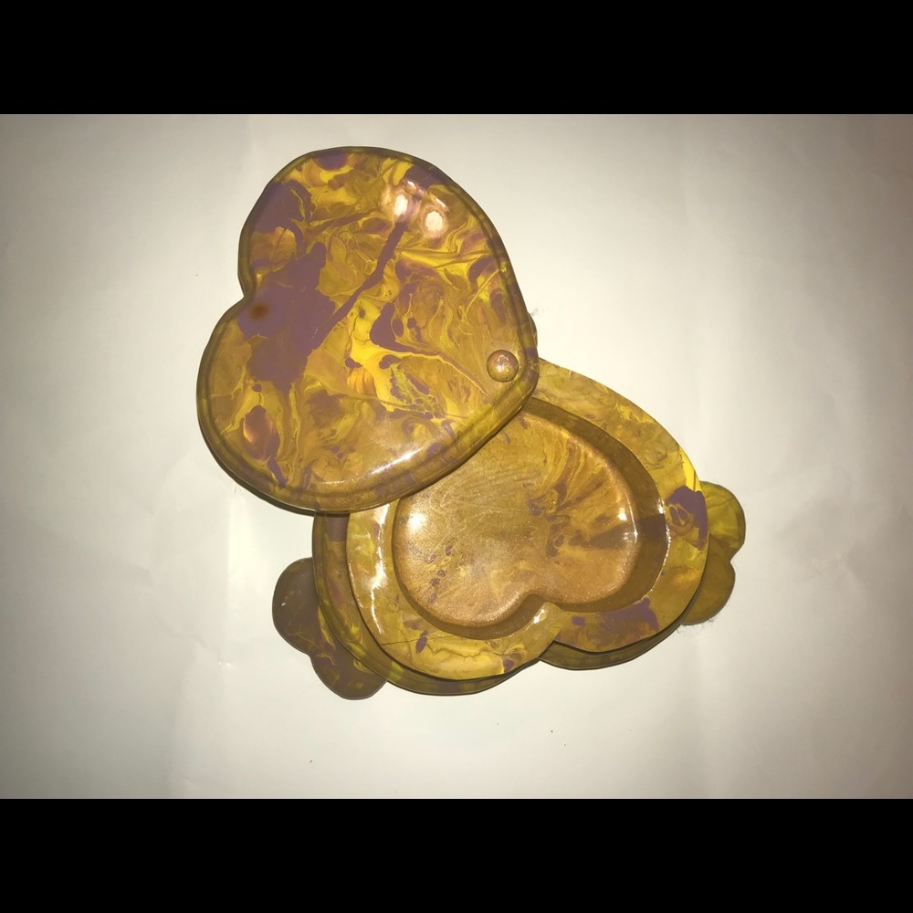 JEWELRY BOX (LSU )